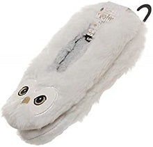 Load image into Gallery viewer, Harry Potter Hedwig Padded Slippers
