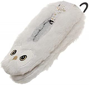 Harry Potter Hedwig Padded Slippers