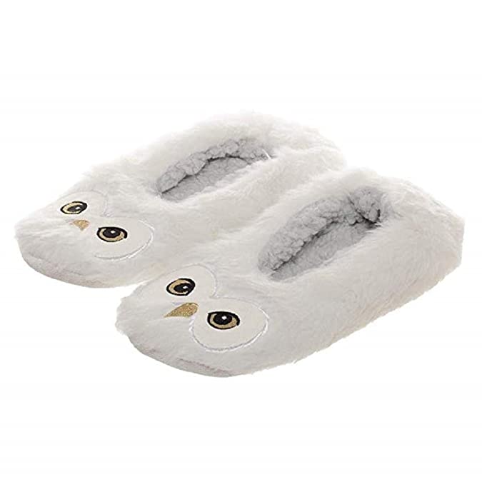 Harry Potter Hedwig Padded Slippers