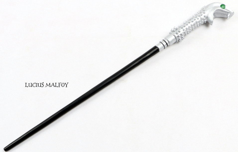 Lucius Malfoy™ Wand New England Magick