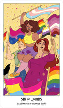 Load image into Gallery viewer, PRIDE TAROT DECK