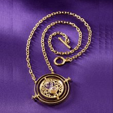 Load image into Gallery viewer, Time Turner Necklace
