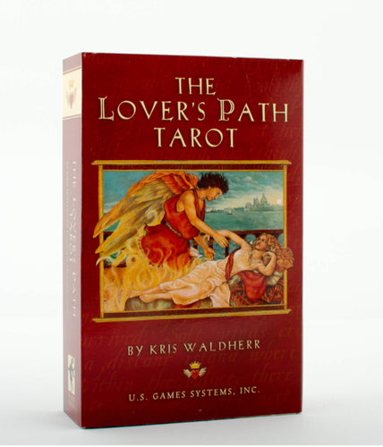 THE LOVER'S PATH TAROT PREMIERE EDITION