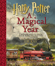 Load image into Gallery viewer, Harry Potter: A Magical Year -- The Illustrations of Jim Kay