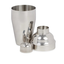 Load image into Gallery viewer, Eli Mason Stainless Steel 3-Piece Cocktail Shaker