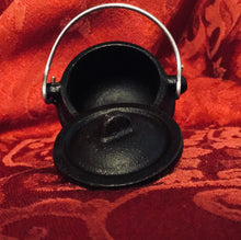 Load image into Gallery viewer, JOGA BABY WITCH POT CAULDRON