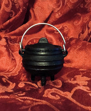 Load image into Gallery viewer, JOGA BABY WITCH POT CAULDRON
