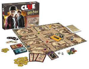 CLUE®: Harry Potter™