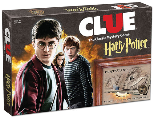 CLUE®: Harry Potter™