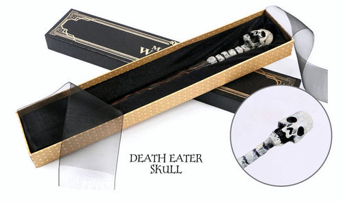 Death Eater (Skull) Wand