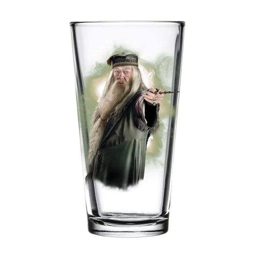 Professor Dumbledore Pint Glass