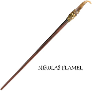 Fantastic Beasts: The Crimes of Grindelwald™ Nicolas Flamel™ Wand