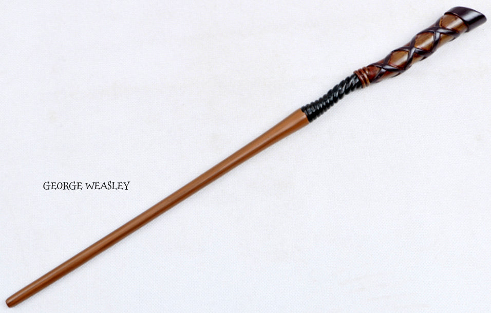 George Weasley Wand