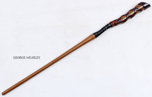 George Weasley Wand