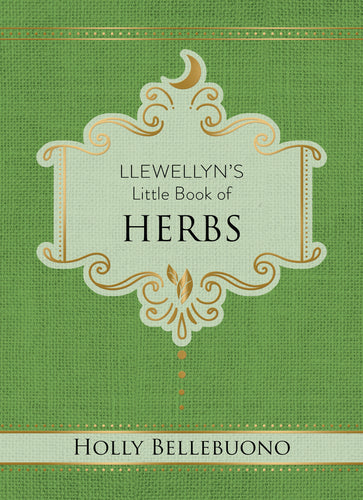 LITTLE BOOK OF HERBS