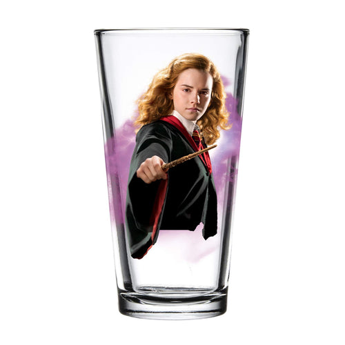 Hermione Granger Pint Glass