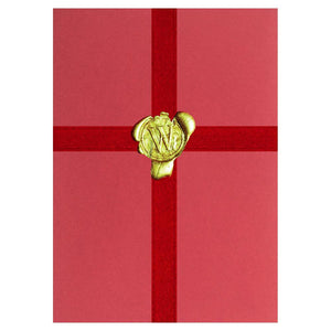 Harry Potter Pop-Up Greeting Card : HOWLER