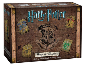 Harry Potter™ Hogwarts™ Battle: A Cooperative Deck-Building Game