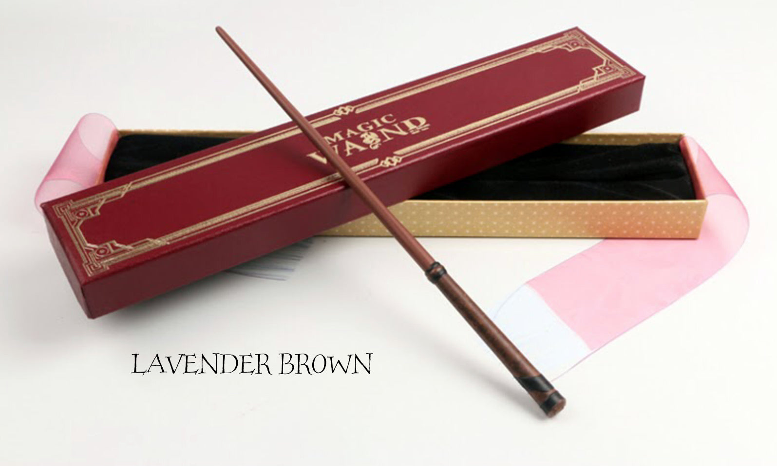 Lavender Brown™ Wand