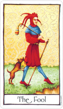 Load image into Gallery viewer, OLD ENGLISH TAROT