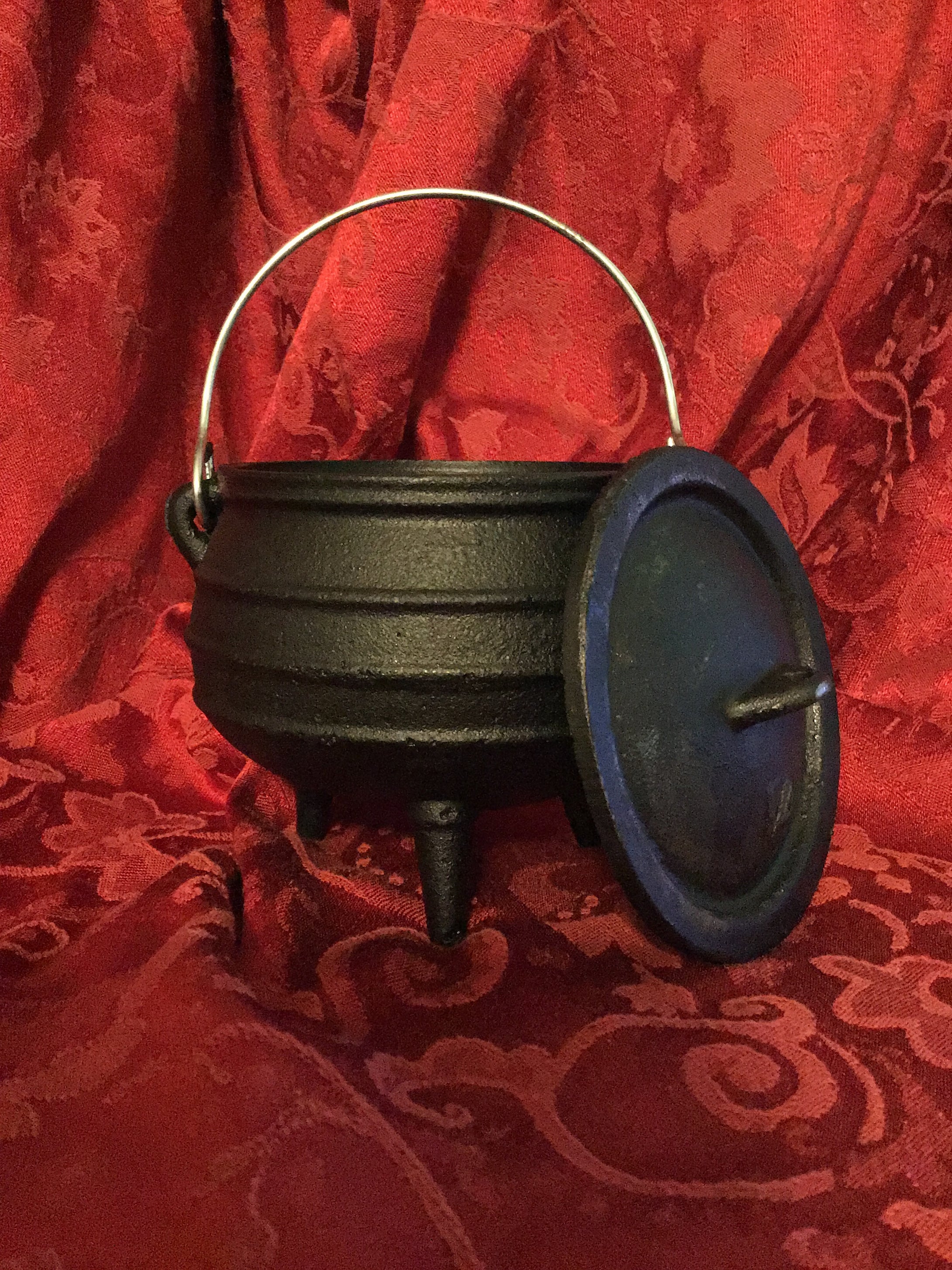 CAULDRON POTJIE POT