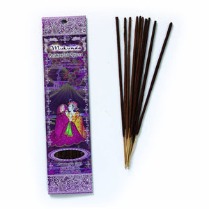 NEW : Mukunda Patchouli and Spices