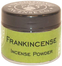 Load image into Gallery viewer, FRANKINCENSE PLANT BASED INCENSE POWDER