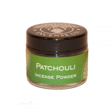 Load image into Gallery viewer, PATCHOULI PLANT BASED INCENSE POWDER