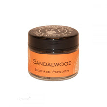 Load image into Gallery viewer, SANDALWOOD PLANT BASED INCENSE POWDER