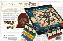 Load image into Gallery viewer, SCRABBLE®: World of Harry Potter™