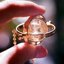 Load image into Gallery viewer, Hermione Granger&#39;s Time Turner Necklace
