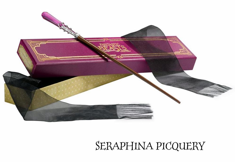 Fantastic Beasts and Where to Find Them™ Seraphina Picquery™ Wand