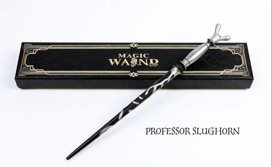 Professor Slughorn Wand