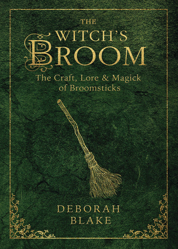 THE WITCH'S BROOM