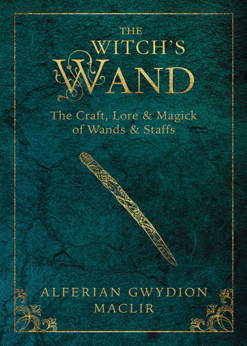 THE WITCH'S WAND