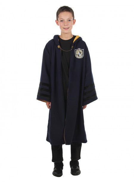 Hufflepuff Vintage Hogwarts Robe (Child) Unisex