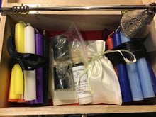 Load image into Gallery viewer, CANDLE MAGICK KIT
