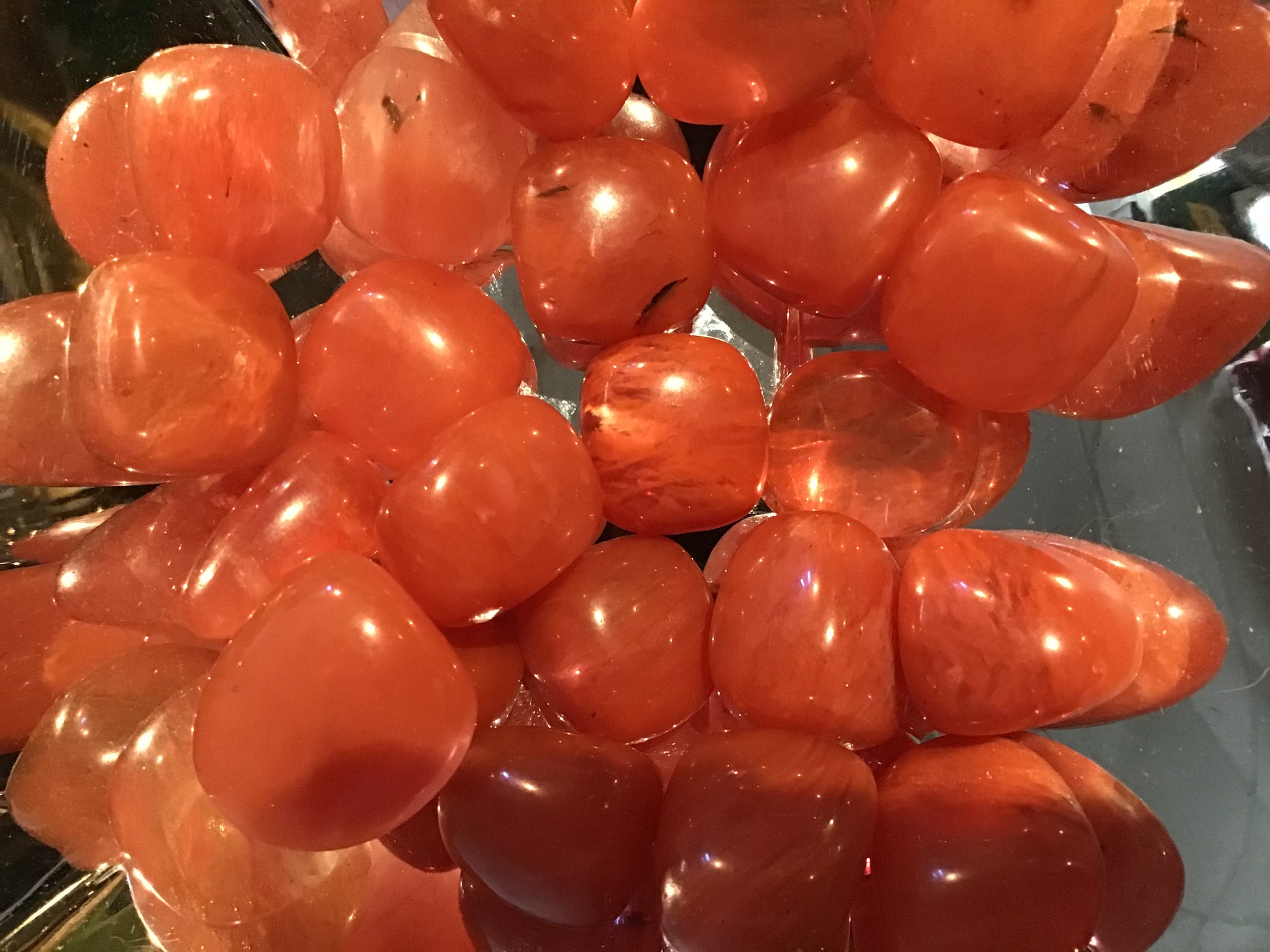 Cherry Quartz