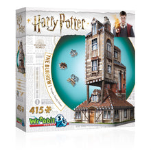 Load image into Gallery viewer, The Burrow – Weasley Family Home 3D Puzzle