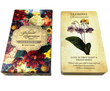 Load image into Gallery viewer, Botanical Inspirations Deck &amp; Book Set