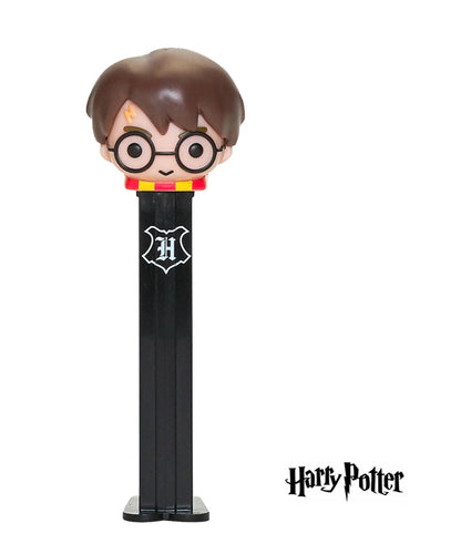 Harry Potter PEZ Dispenser and Candy