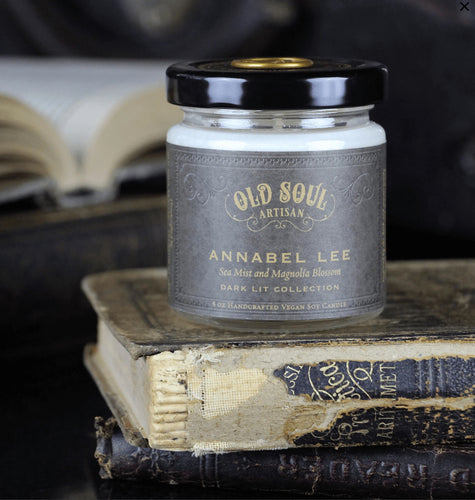 ANNABEL LEE VEGAN SOY CANDLE