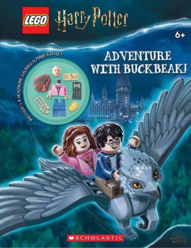 LEGO Harry Potter: Adventure with Buckbeak