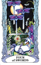 Load image into Gallery viewer, Tarot of a Moon Garden