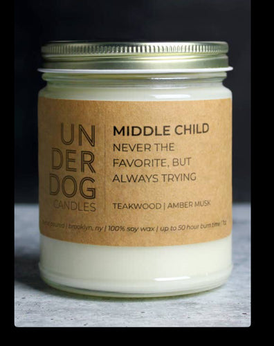 MIDDLE CHILD