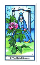Load image into Gallery viewer, THE HERBAL TAROT CARDS
