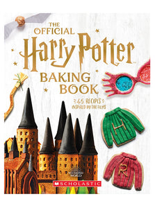 Official Harry Potter Baking Book: NY Times Best Seller!