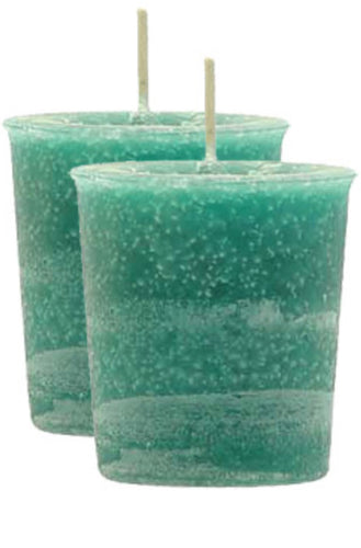 OCEAN VOTIVE HERBAL CANDLE