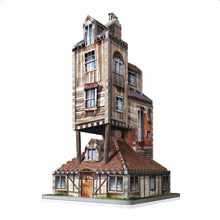 Load image into Gallery viewer, The Burrow – Weasley Family Home 3D Puzzle