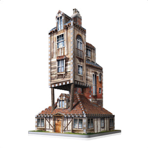 The Burrow – Weasley Family Home 3D Puzzle